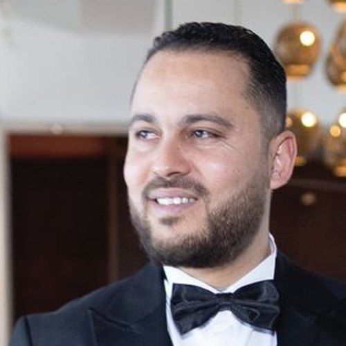 Nabil, barbiere